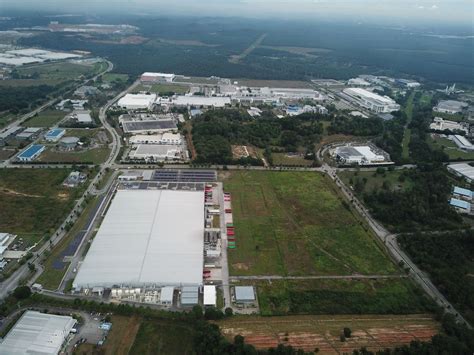 Knight Frank to handle sale of Panasonic solar panel plant in Kulim | KLSE Screener