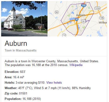 Auburn MA: Still a small town with lots to do | The Pro's Real Estate Team