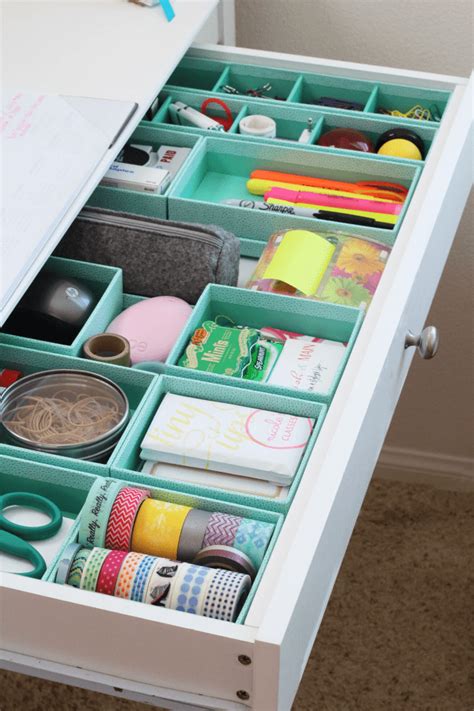 10 Life Changing Desk Organization Ideas That'll Make You Super Productive