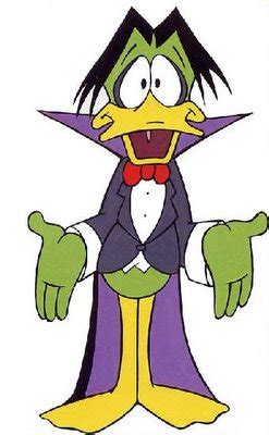 Count Duckula (Character) | Cosgrove Hall Wiki | Fandom