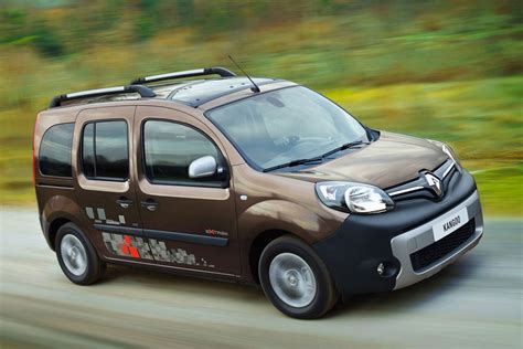 Renault Kangoo Grand Kangoo Family dCi 90 Expression 5P (2013) — Parts & Specs