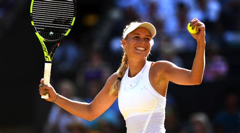 Caroline Wozniacki Surprisingly Announces Her Retirement From Tennis At ...