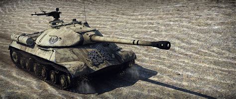 [Vehicle Profile] IS-3 - News - War Thunder