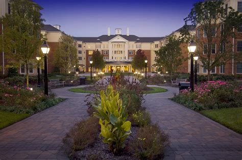 Westminster Canterbury Richmond | Richmond, VA | Continuing Care Retirement Community - THW Design