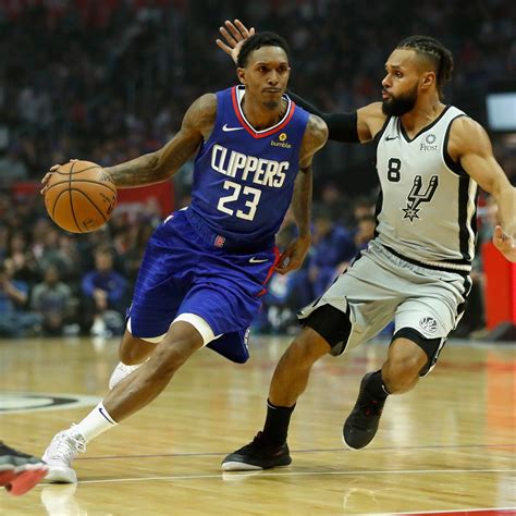 Clippers Earn Tight 116-111 Win over DeMar DeRozan, Spurs | News ...