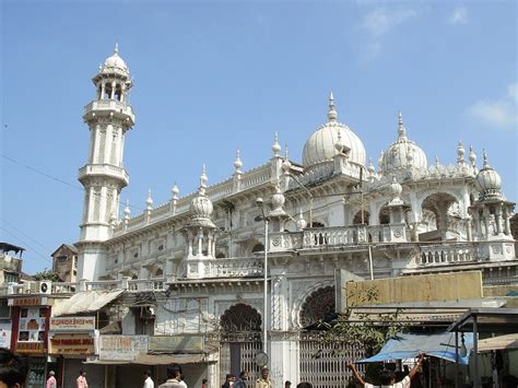 Jama Masjid, Mumbai - Timings, History, Best Time to Visit