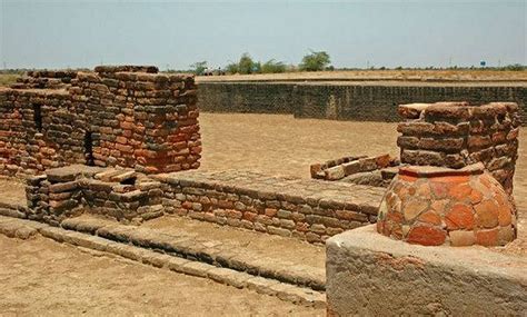 Lothal - ‘City of Dead’ - One Of The Most Prominent Ancient Places In Danger To Be Forgotten ...