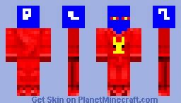 newyear skin 2023 Minecraft Skin