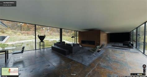 Explore Bruce Wayne’s Batcave using Google Maps - Barnorama