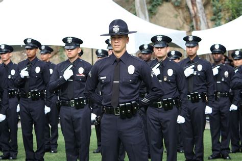Los Angeles Police Academy | Police, Los angeles police department, Men in uniform