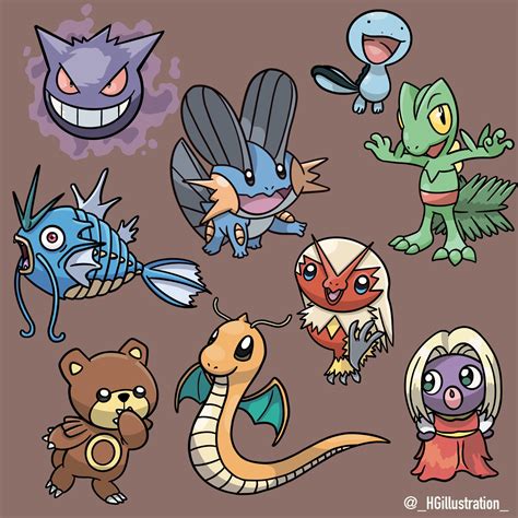 Pre Evolution Pokemon