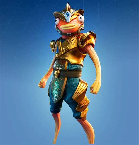 Fortnite Atlantean Fishstick Skin - Character, PNG, Images - Pro Game ...