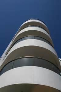 Curved Facades in Buildings - Curved Doors - Balcony Systems