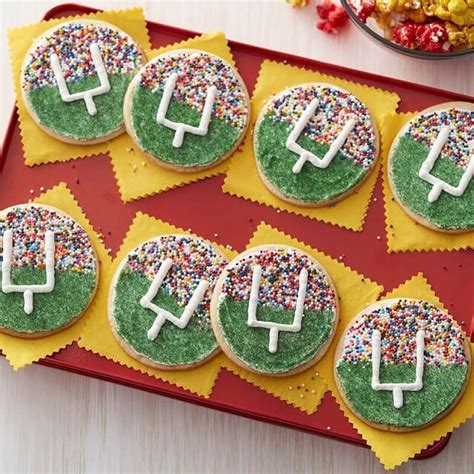 12 Best Super Bowl Desserts - SHARP ASPIRANT