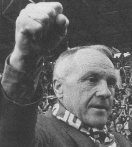 My Wall of Fame: BILL SHANKLY - Liverpool FC