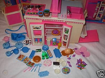 Barbie Vintage Dream Kitchen, 1984, 99% Complete, Box. | #76423074