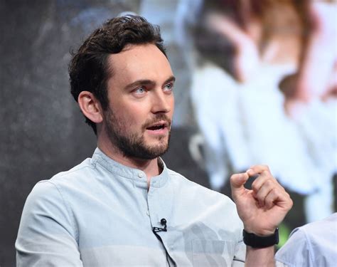 'Vikings': George Blagden Reveals Why Athelstan Questions His Faith