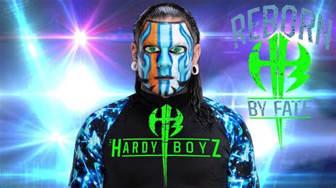 WWE: "Loaded" Jeff Hardy Theme Song - YouTube