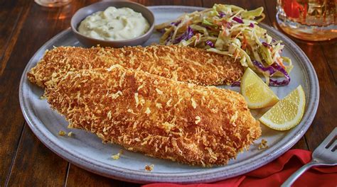 Try Making this Deliciously Crispy Parmesan-Crusted Walleye Recipe ...