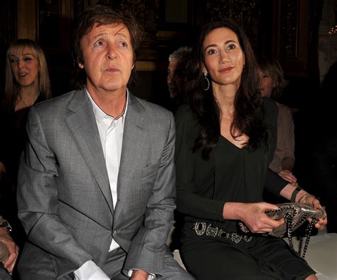 How Trucker-Girl Nancy Shevell Became Lady McCartney | Observer