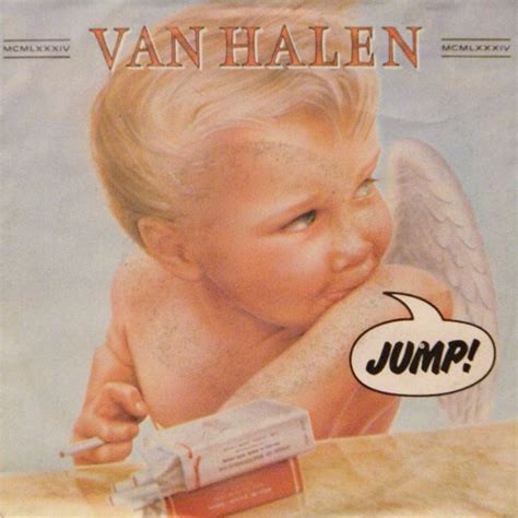 Van Halen – Jump! (1983, Vinyl) - Discogs