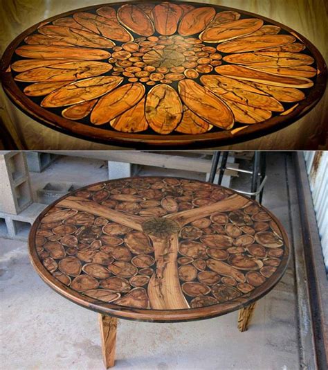 Inlay Art Work – Intricate And Interesting