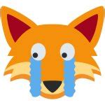 Crying Eyes Fox Meme Generator - Imgflip