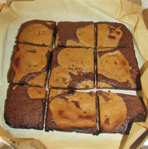 domino's marbled cookie brownie ingredients