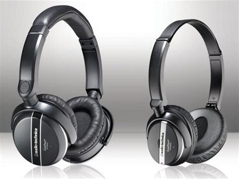 Audio-Technica debuts noise cancelling headphones under $100