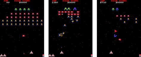 Galaga Web | BANDAI NAMCO Entertainment Inc.