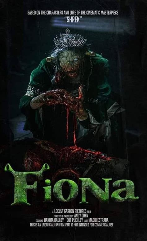 “Fiona”: el cortometraje de terror de “Shrek” que muestra el lado oscuro y poco conocido de la ...