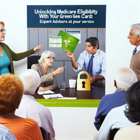 Unlocking Medicare Eligibility With Your Green Card: Expert Advisors At Your Service | Medicare ...