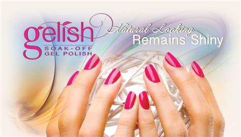 Gelish Combo | C'est L'amour Nail