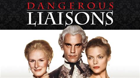 Dangerous Liaisons (1988) - Movie - Where To Watch