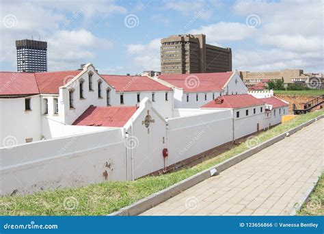 Constitution Hill, a Former Military Fort and Prison, Now a Living Museum and Home To the ...