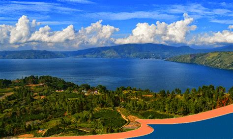 TRANSFORMING LAKE TOBA INTO WORLD-CLASS TOURIST DESTINATION