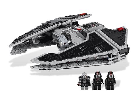 LEGO® Star Wars 9500 Sith Fury - class Interceptor (2012) | LEGO® Preisvergleich 12/2024