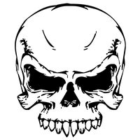 Skull Clipart Transparent HQ PNG Download | FreePNGImg