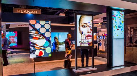 Use of Visual Displays and Monitors For Advertising – Smart Home ...