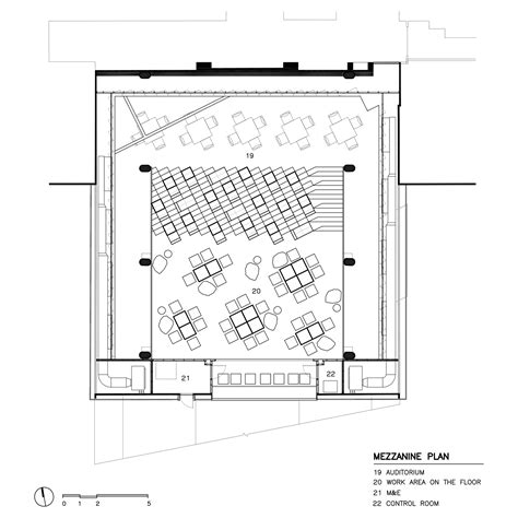 画廊 朱拉隆功大学建筑系图书馆，方盒子中的‘科技迷宫’ / Department of ARCHITECTURE - 36