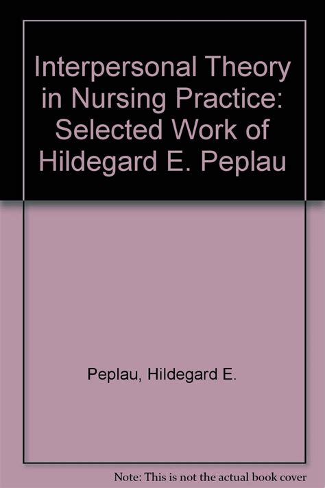 Hildegard Peplau - Biography and Works - Nurseslabs