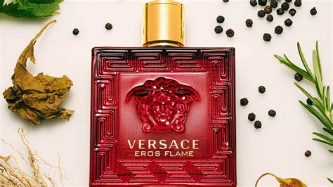 Versace Eros Flame Review: Sweet And Radiant Fire