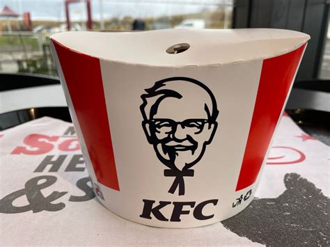 Popcorn Chicken Bucket - KFC UK - Price & Review Popcorn Bucket 2020