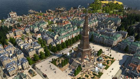 Anno 1800 Tourist Season DLC arrives alongside a free update