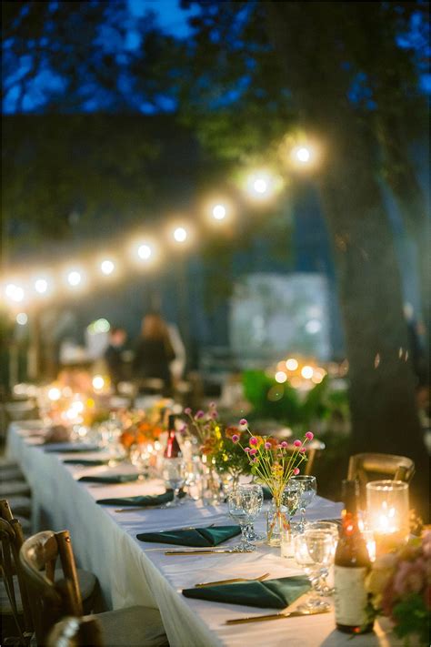 6 Tips for Your Candlelit Wedding