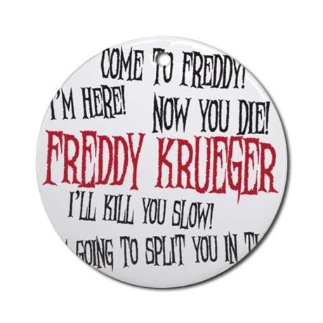 Freddy Krueger Quotes Sayings. QuotesGram