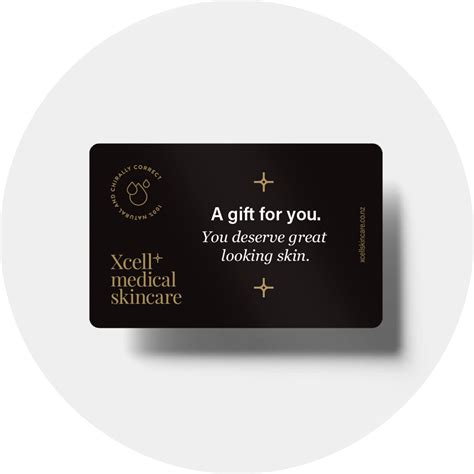 About Skin Gift Voucher – About Skin NZ LTD