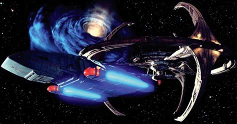 Top 5 WTF Star Trek: DS9 Moments | The World Is Going To Heck