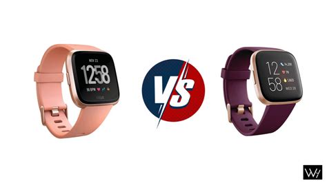 Fitbit Versa Vs Versa 2: Is The New Gen Smartwatch Better Than The Old ...