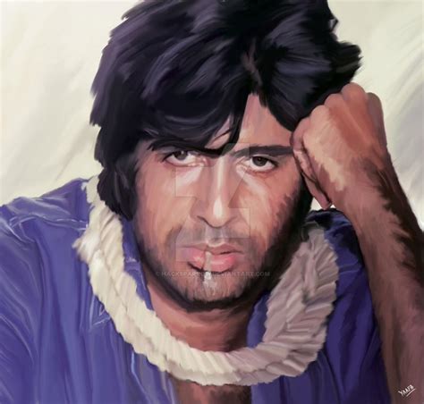 Amitabh Bachchan - Deewar by hacksparrow on DeviantArt